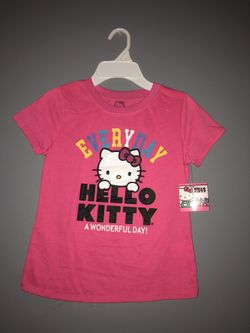 Hello Kitty size 10