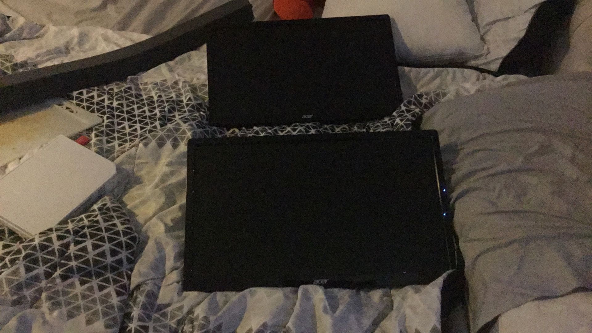 2 20” Acer Monitors 