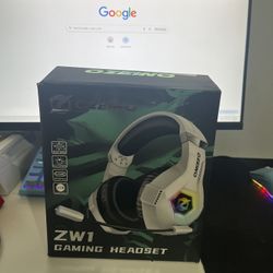gaming headset