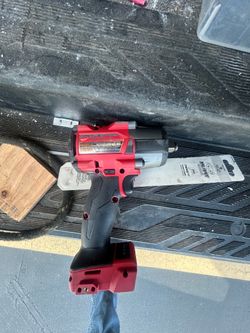 1/2 Milwaukee impact