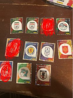 2026 World Cup stickers