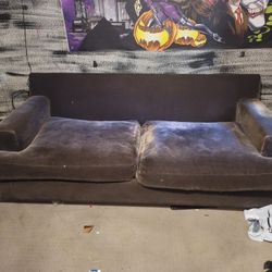 Big Comfy Couch Feather Cushions