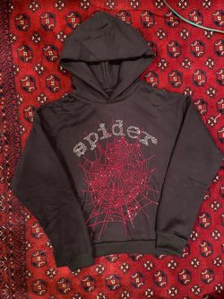 Sp5der hoodie