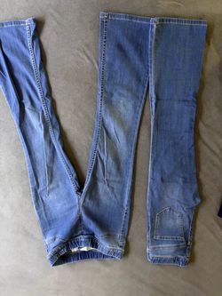 Girls jeans