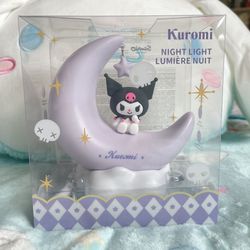 Kuromi Night Light