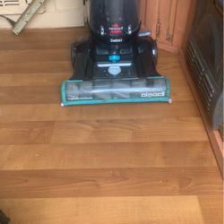 Vacuum  Bissell