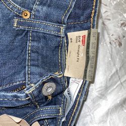 Levi  Boy Sz 14