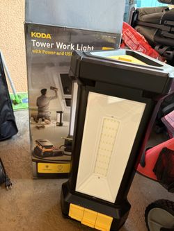 Tower Work Light