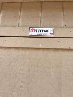 Tuff Shed Sundance Series Storage Shed
