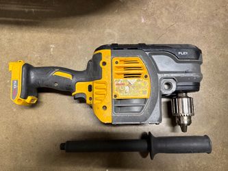 DeWalt FlexVolt Cordless Right Angle Drill