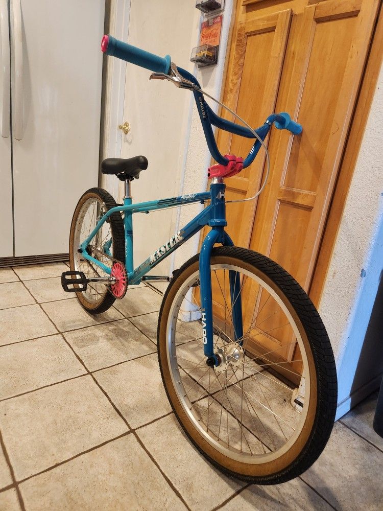 24" Haro Master