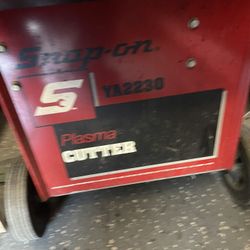 Snap On Plasma Cutter 