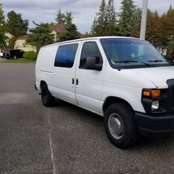 2008 Ford E-250