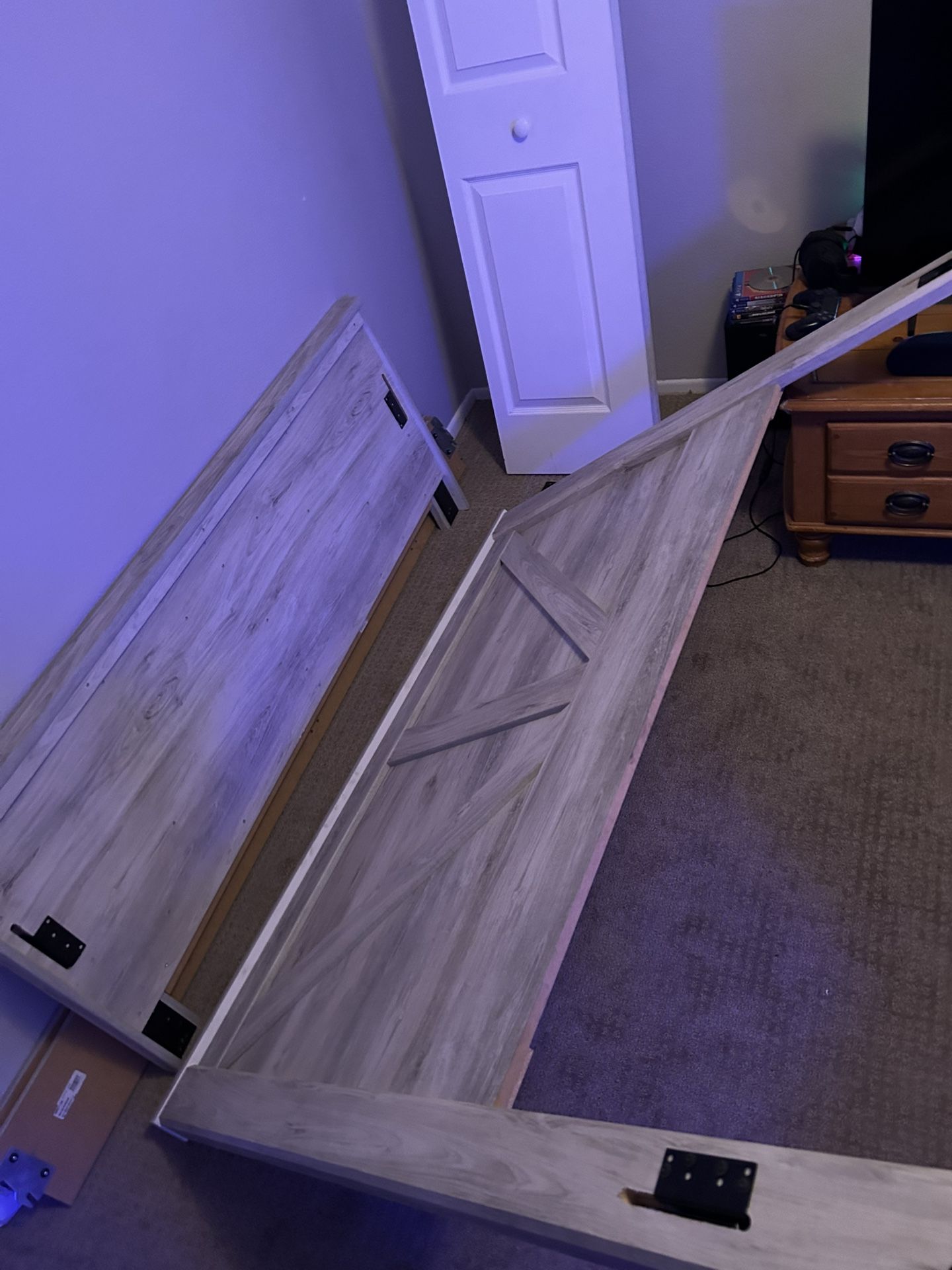 King Bed Frame