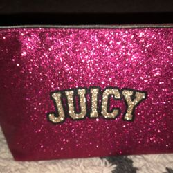 JUMBO Juicy makeup Bag  