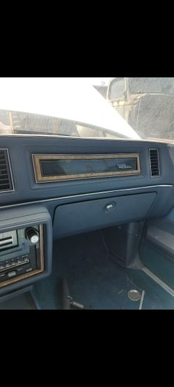 1984 Buick Regal