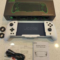 Brand New White Gamepad Controller For Nintendo Switch