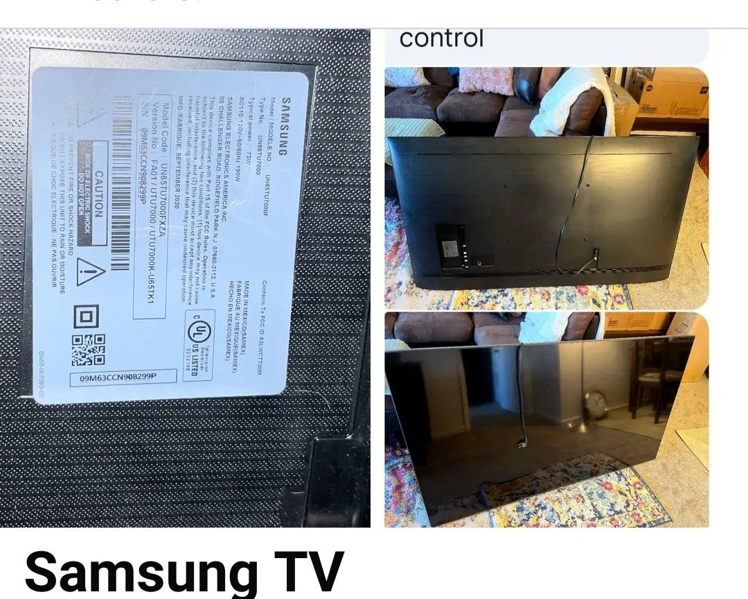Samsung TV 