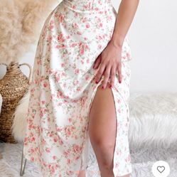 Milkmaid Dress