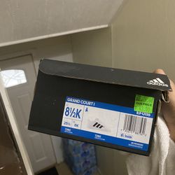 Toddler Adidas Size 8k