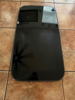 Q50/Q60 sunroof