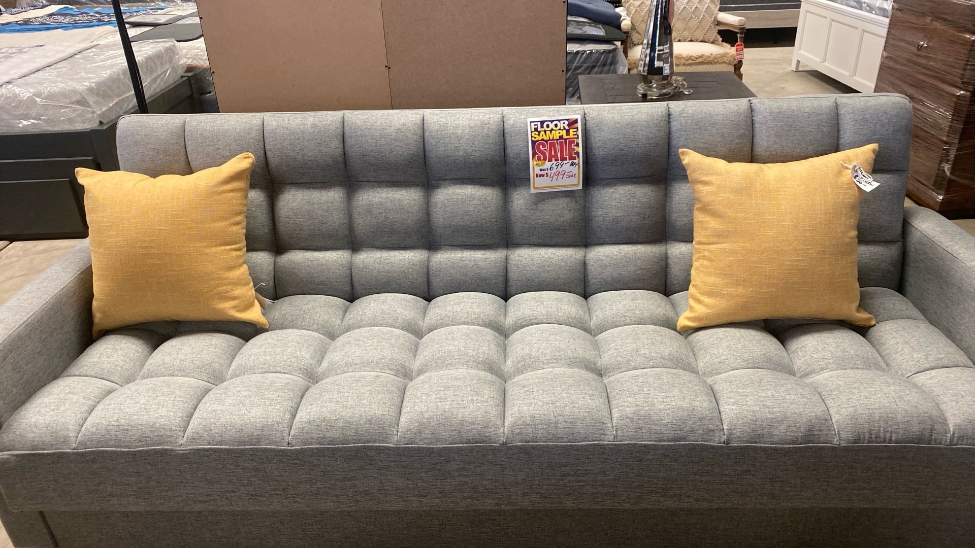Futon Sofa