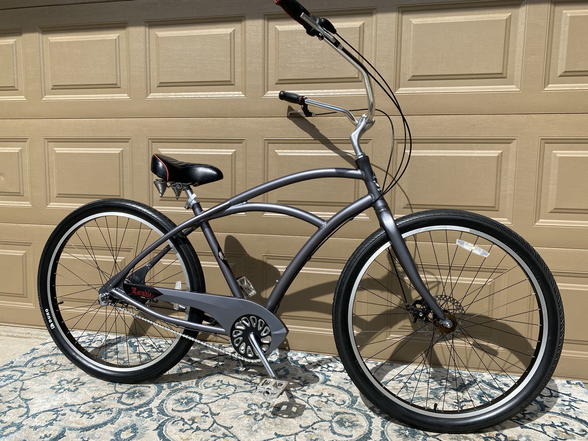 Phat Cycles Speed Beach Cruiser