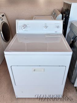 Kenmore 70 Gas Dryer 90 Day Warranty Some Delivery