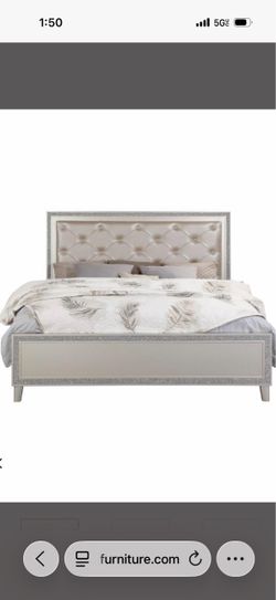 Headboard and footboard LED lights