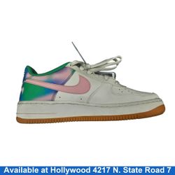 Nike Fj7540-100 Green