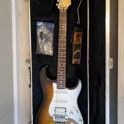 Fender Stratocaster Floyd Rose 