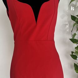 Red Dress (New)