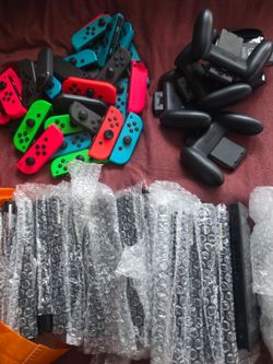 Nintendo Switch V1 Unpatched Consoles – Pick Your Color Joy-Cons!