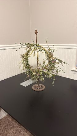 Door Decoration Reef Stand