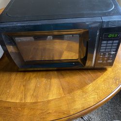 Small Microwave