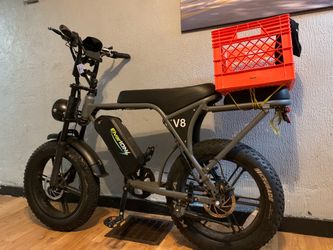 E bike