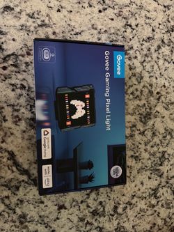 Govee Gaming Pixel Light