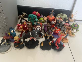Disney infinity lot