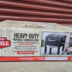 Expert Grill Premium Portable Charcoal Grill