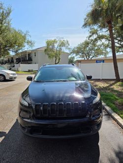 2015 Jeep Cherokee