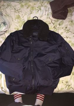 Zara Men Bomber Jacket