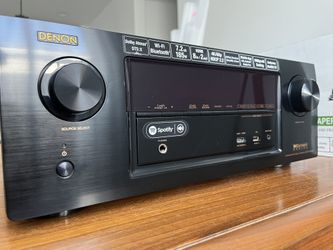 Denon AVR-X2300W Receiver