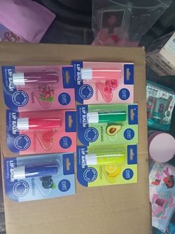 Lip balm