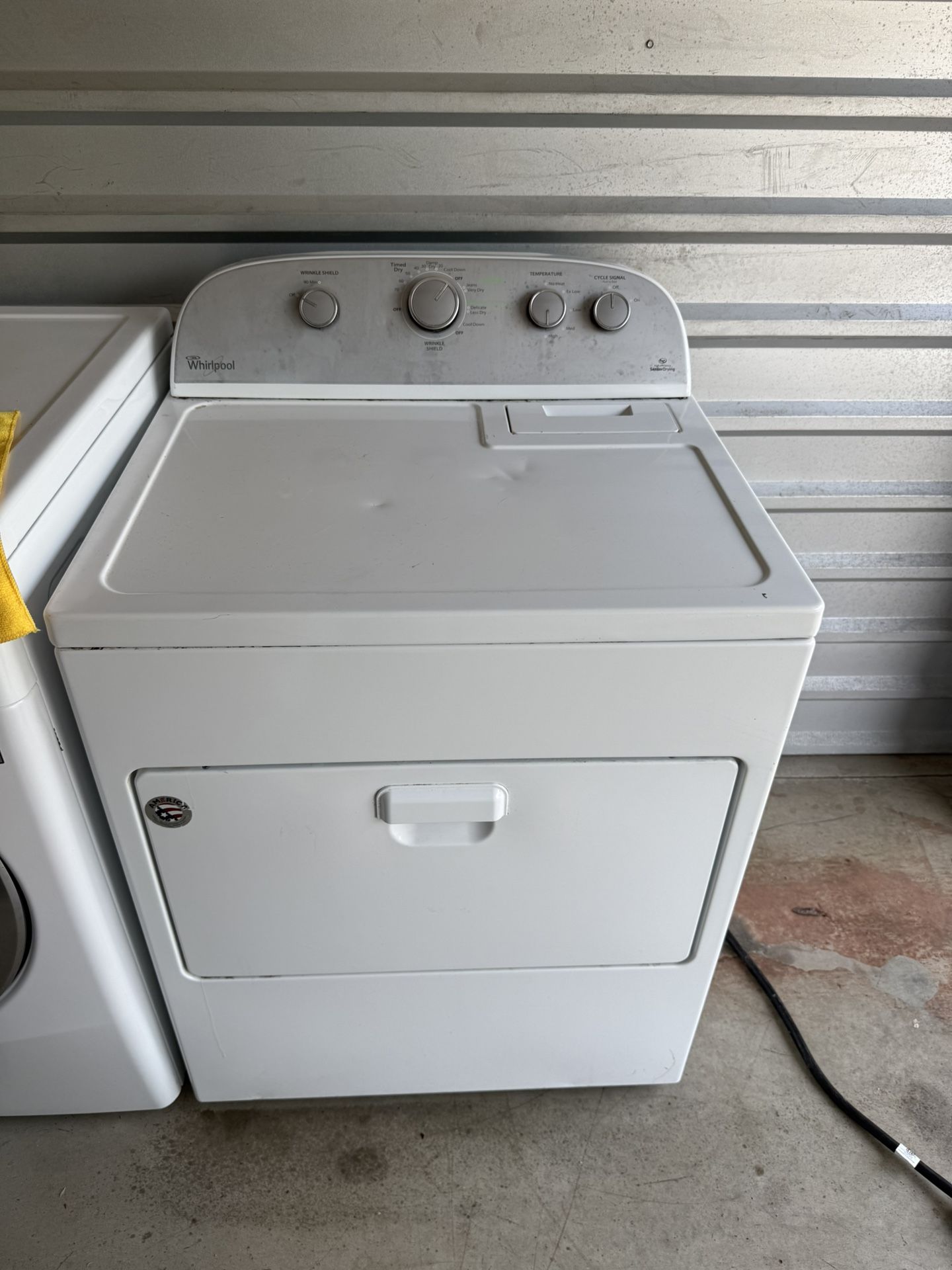 Whirlpool Dryer