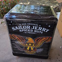 Sailor Jerry Ice Box