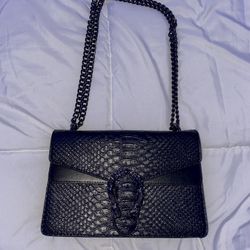 Black Purse