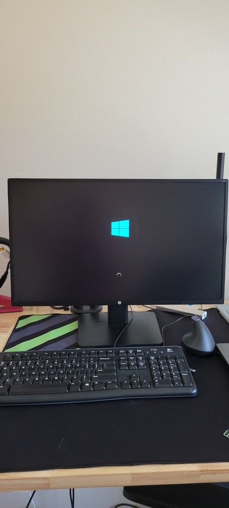 OPEN BOX HP Pavilion 23bw IPS Monitor
