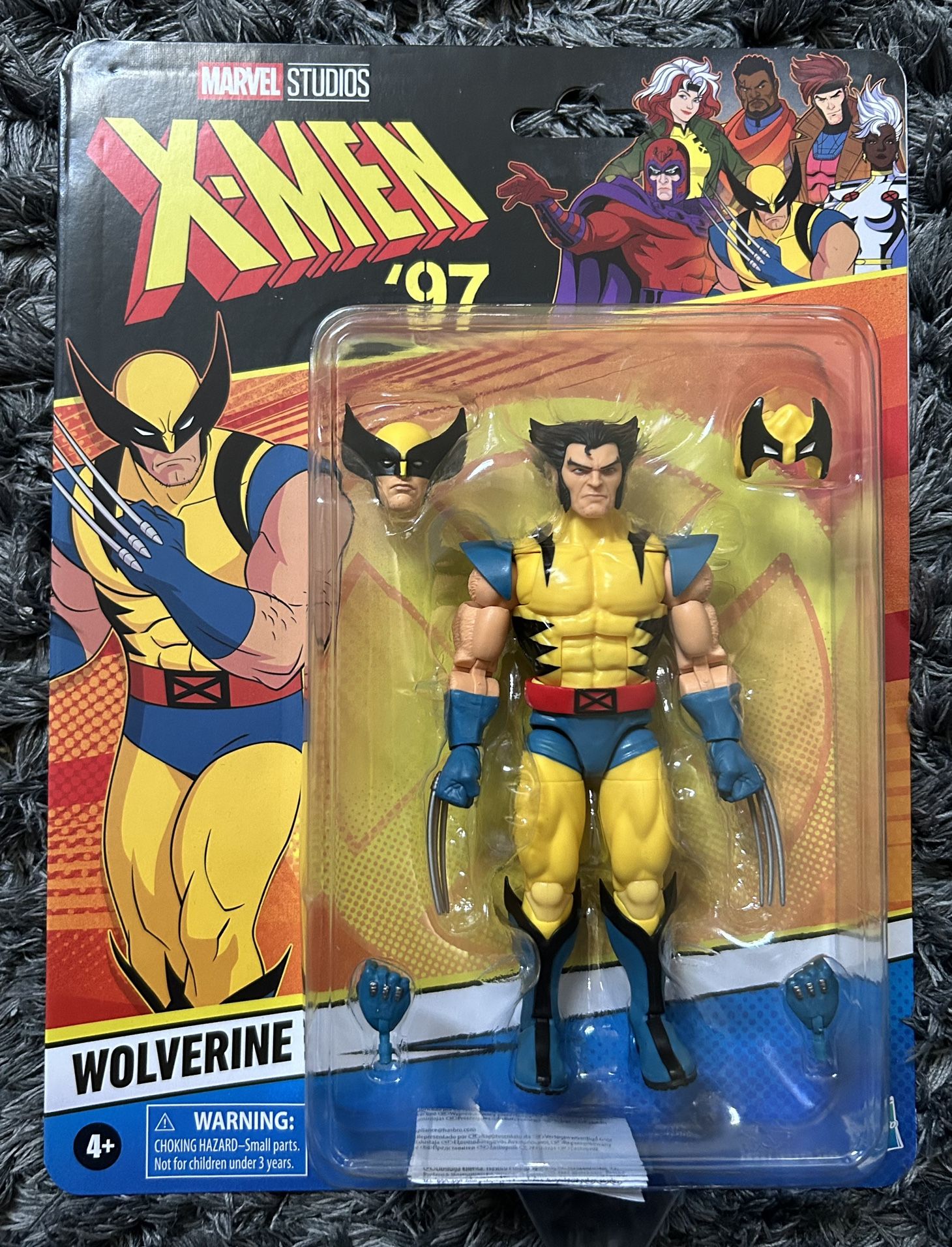 Marvel Legends Wolverine