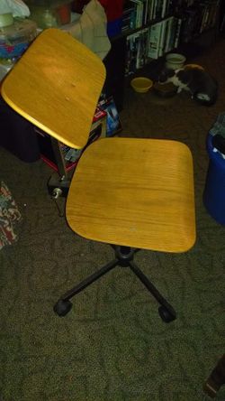 Rabami Mid Century Task Chair