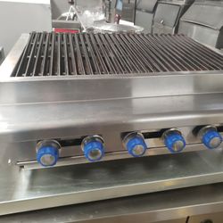 Used Imperial 36"L Broiler